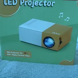 mini portable projector 