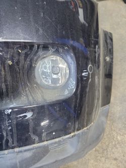 2011 Range Rover Sport Left Fog Light