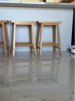 Counter high bar stools