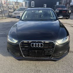 2015 Audi A4