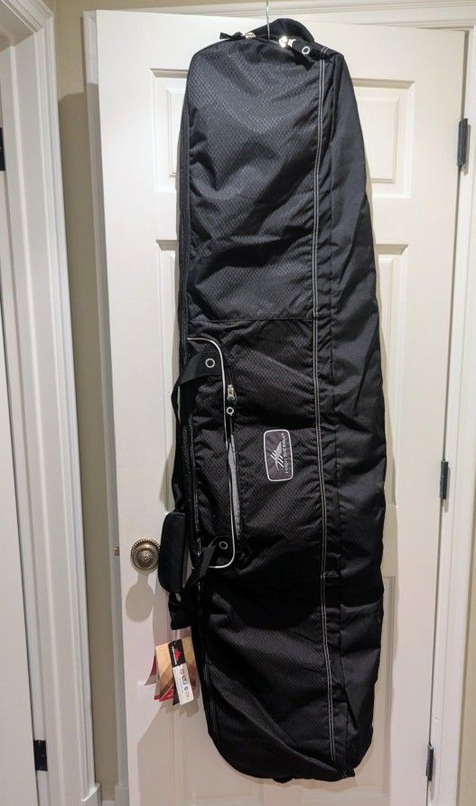 New Padded SnowBoard Bag