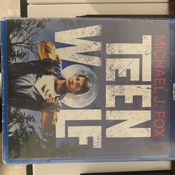Teen Wolf On Blue Ray 