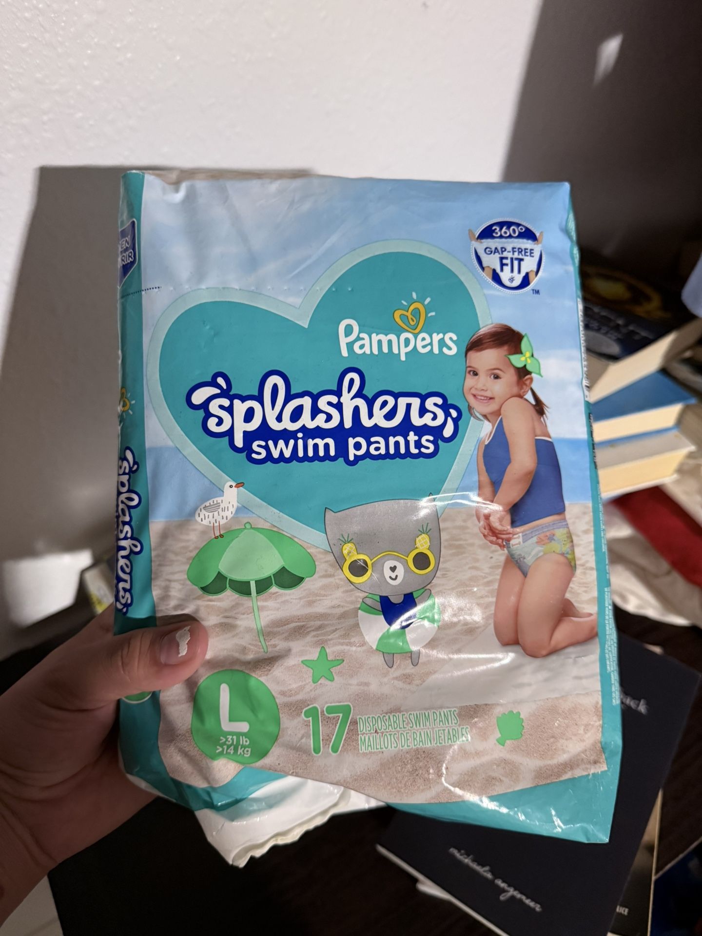 splashers swim pants