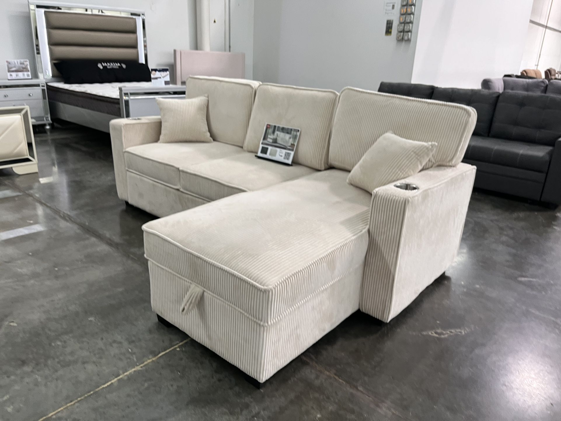 New Sofa