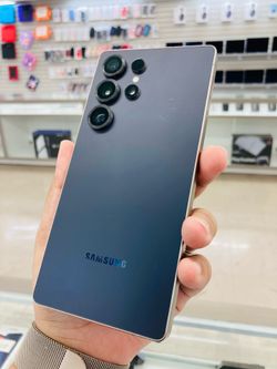Samsung Galaxy S25 ultra 256gb unlocked