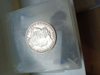 1890-0 Morgan, Silver Is going AUp!