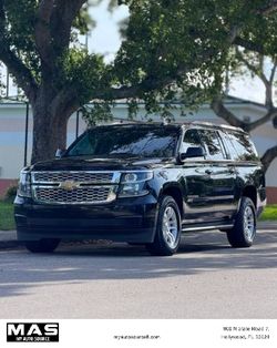 2019 Chevrolet Suburban