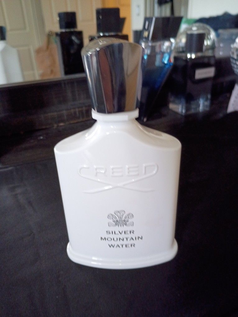 Creed Mountain Water