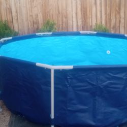 8 Foot Pool .