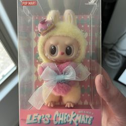 The Monsters Let’s Celebrate Series - 7” Labubu Doll (*Brand New - Sealed*)