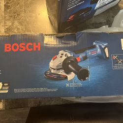 Grinder Bosch