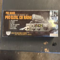 CB Radio Pro510XL - NEW IN BOX