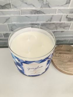 Bath and Body Works Gingham