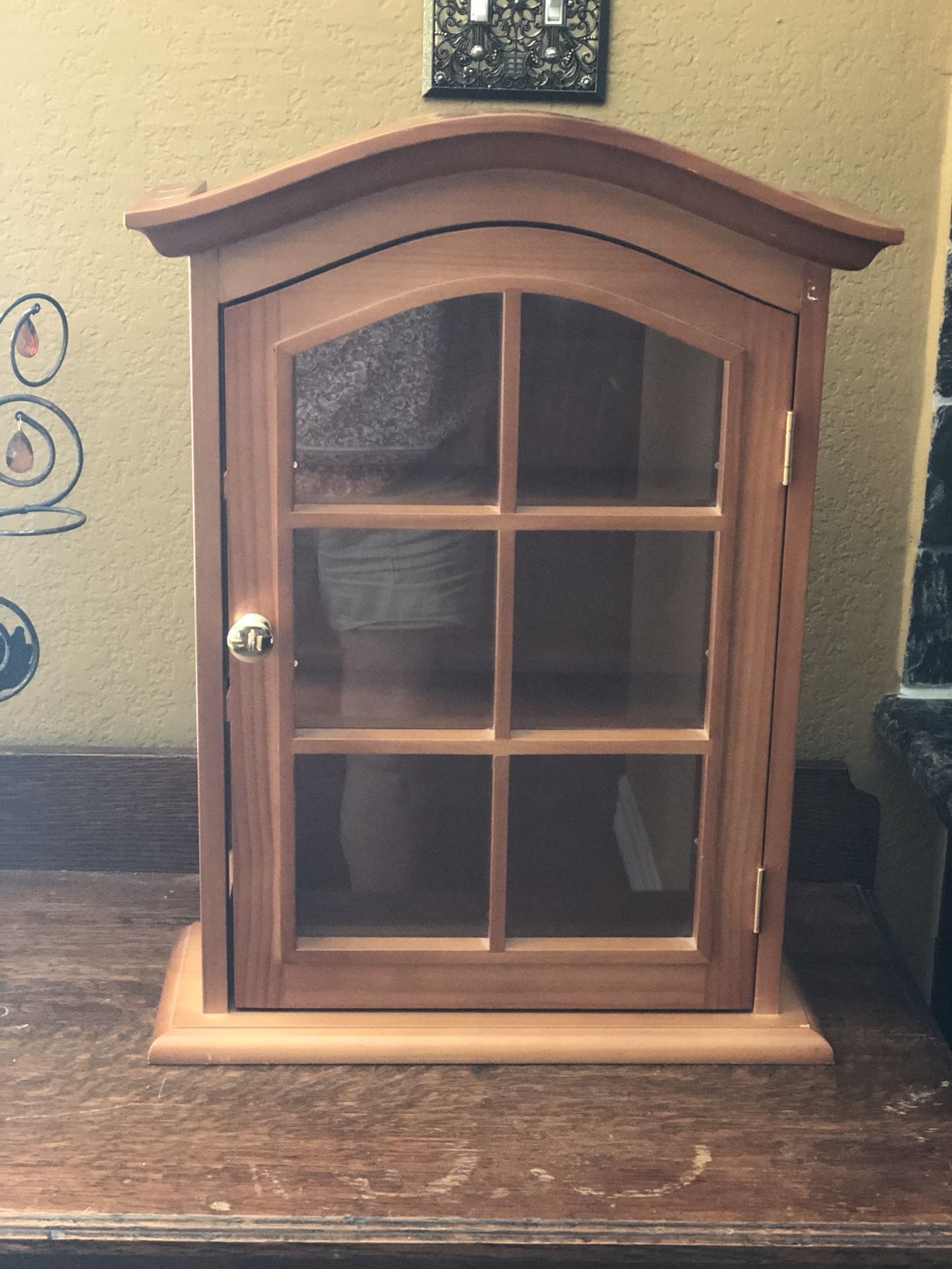 Curio Cabinet