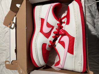 Nike Air Force 1 Low Valentine's Day Sneakers