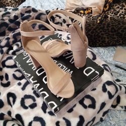 Beautiful Nude Heels
