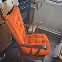 Rocking  Chair