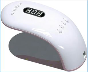 Brand new 2‑in‑1 LED/UV Nail Lamp