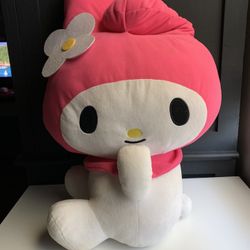 My Melody Plushie 