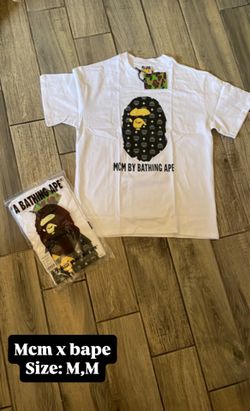 Bape x Mcm