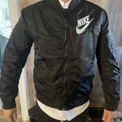 Nike Bomber Jacket 