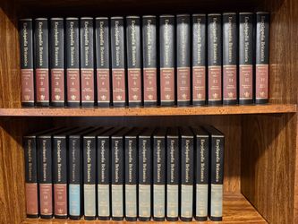Encyclopedia Brittanica 1976 Edition