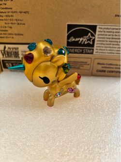 Tokidoki Gemma Unicorno Blind Box Figure (No Box)