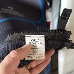 Wet Suit (O’Neill)