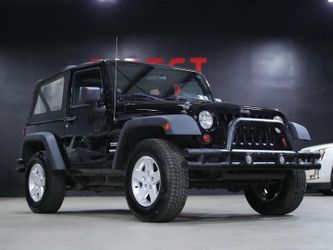 2013 Jeep Wrangler