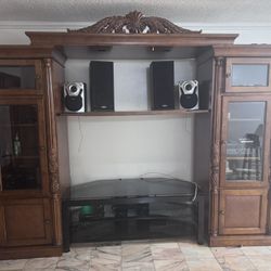 TV stand 