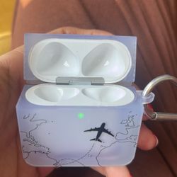 AirPods 4 Parts — Case + One Earbud