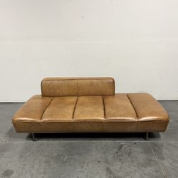 CB2, Lawndale Leather Daybed