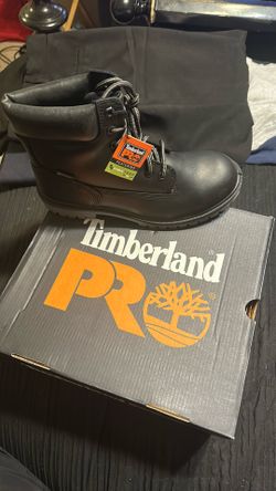 Timberland Pro Work Boots Women’s Size 9