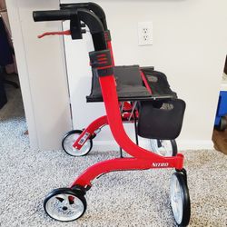 Drive Nitro 4 Wheel GUC 