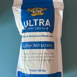 Litter Attractant