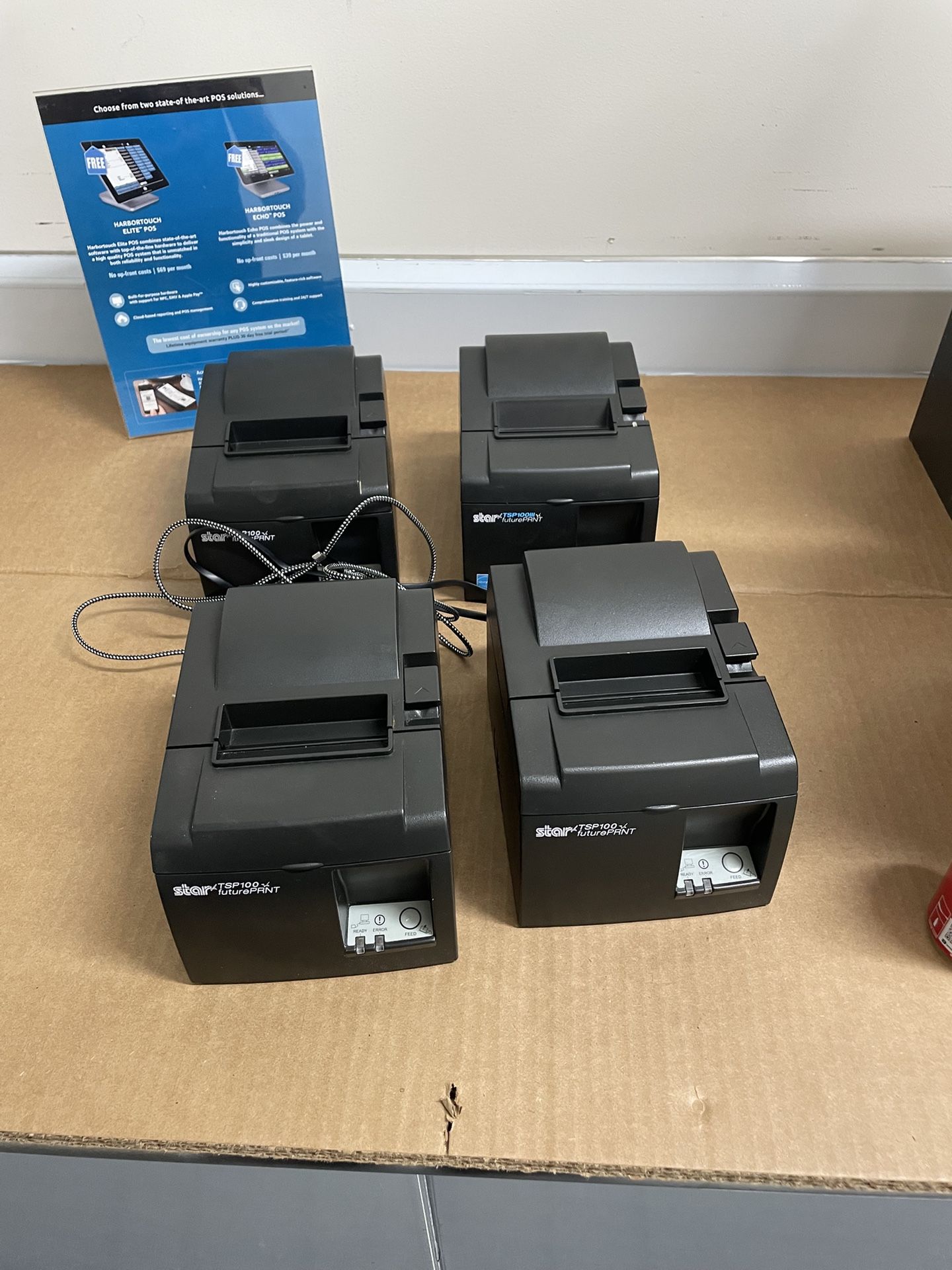 STAR Restaurant Ticket Printer