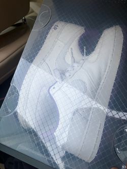 Purple Air Force force 1 voltage