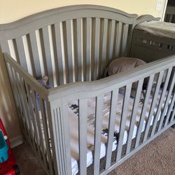Baby Crib