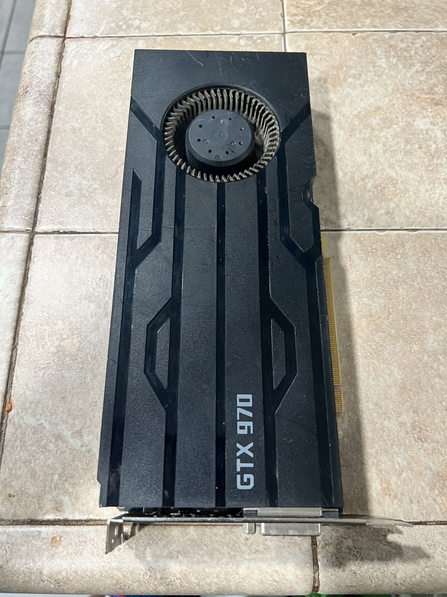 GeForce Gtx Video Card 960