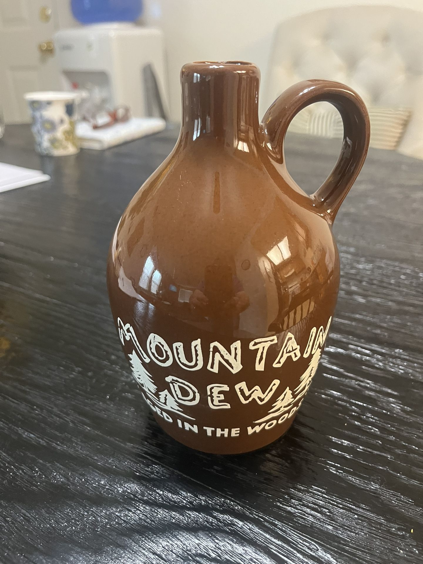 Mountain Dew Jug
