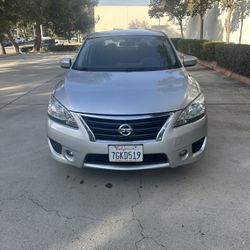 2014 Nissan Sentra 