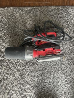 Almost Brand New Craftsman Sander