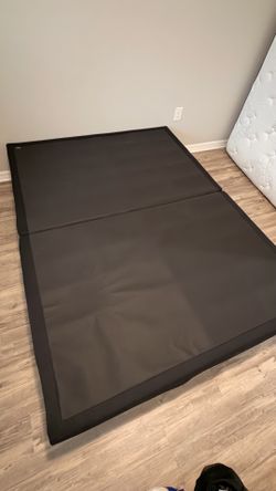 Queen Size Bed Frame / Mattress Foundation