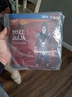 Halloween Costume