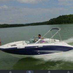 2014 Yamaha SX190