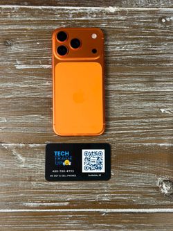 iPhone 17 Pro 256 GB Cosmic Orange Cricket
