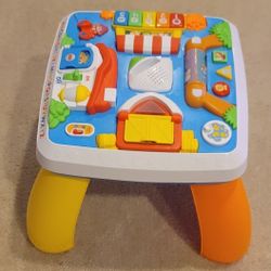 Baby Stand-up Learn Toy