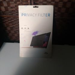 Brand New Privacy Filter For Laptop, Notebook,Monitor 