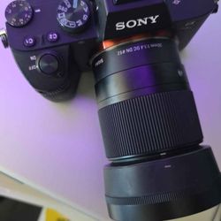 Sony A7iii BODY ONLY 12k Shutter Count 
