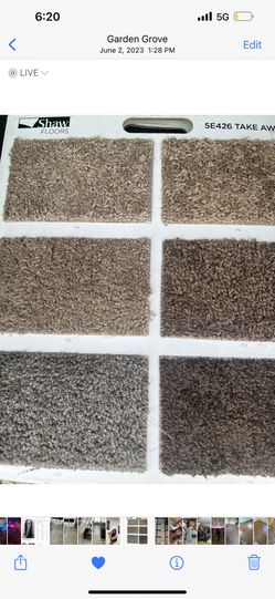 Carpet Installation